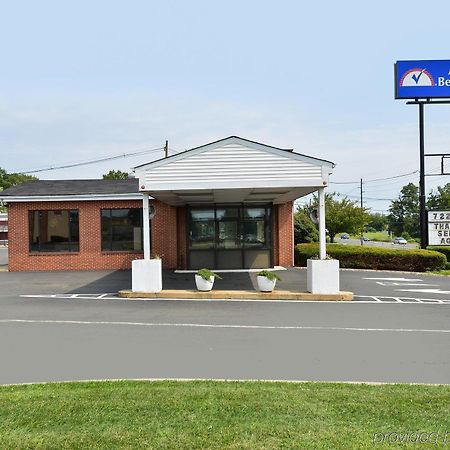 Americas Best Value Inn 布里奇沃特 外观 照片