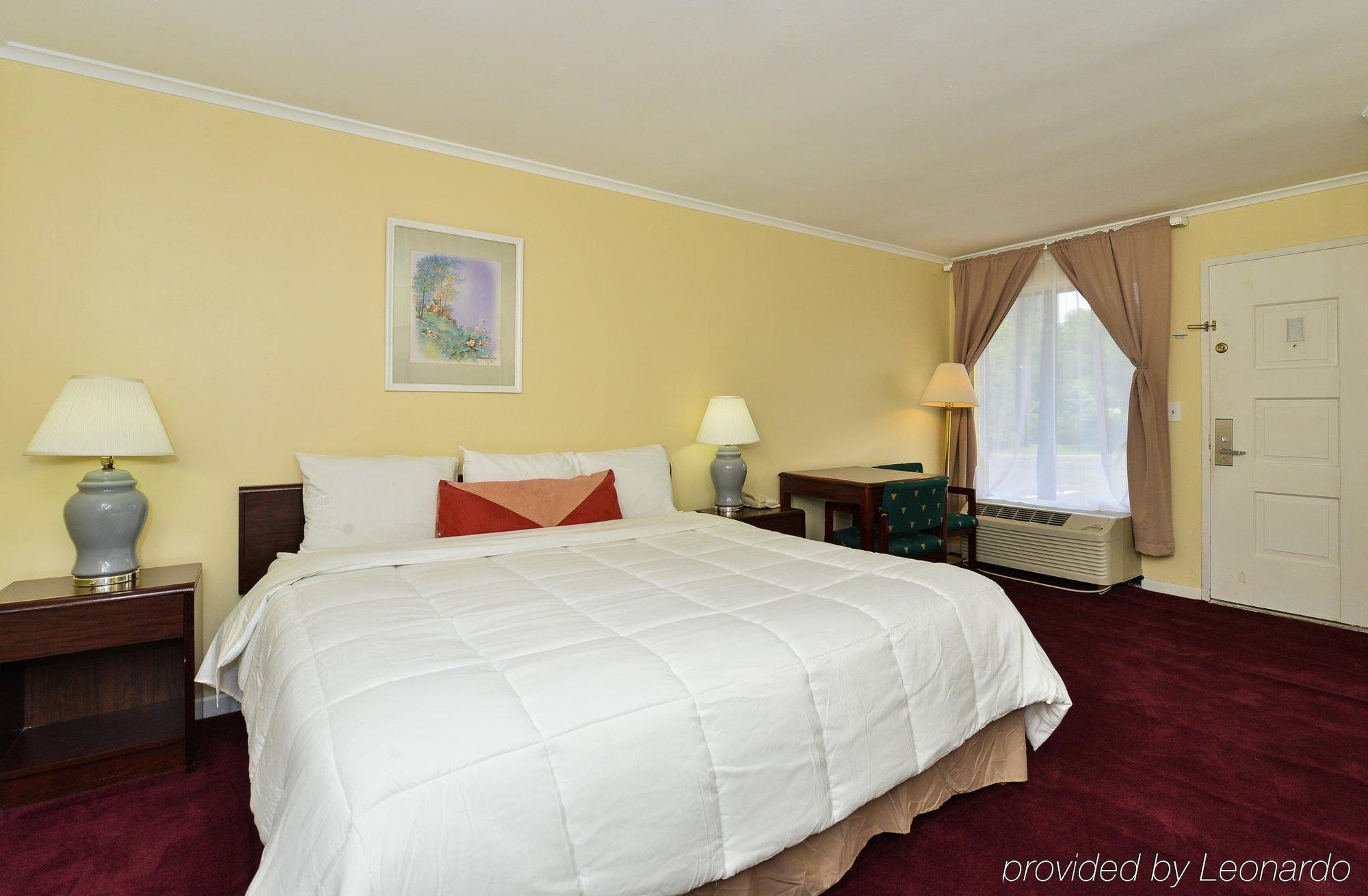 Americas Best Value Inn 布里奇沃特 外观 照片