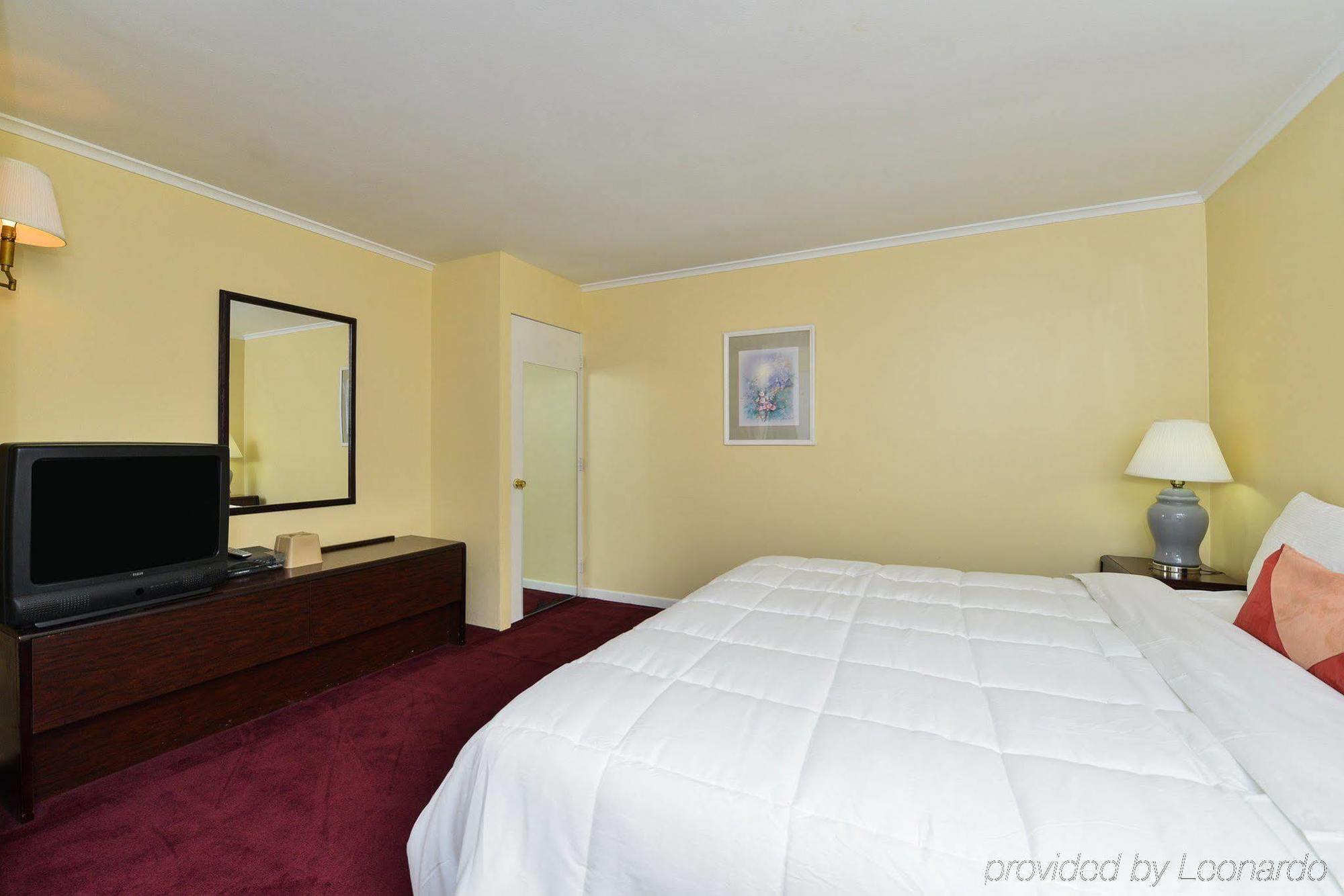 Americas Best Value Inn 布里奇沃特 外观 照片