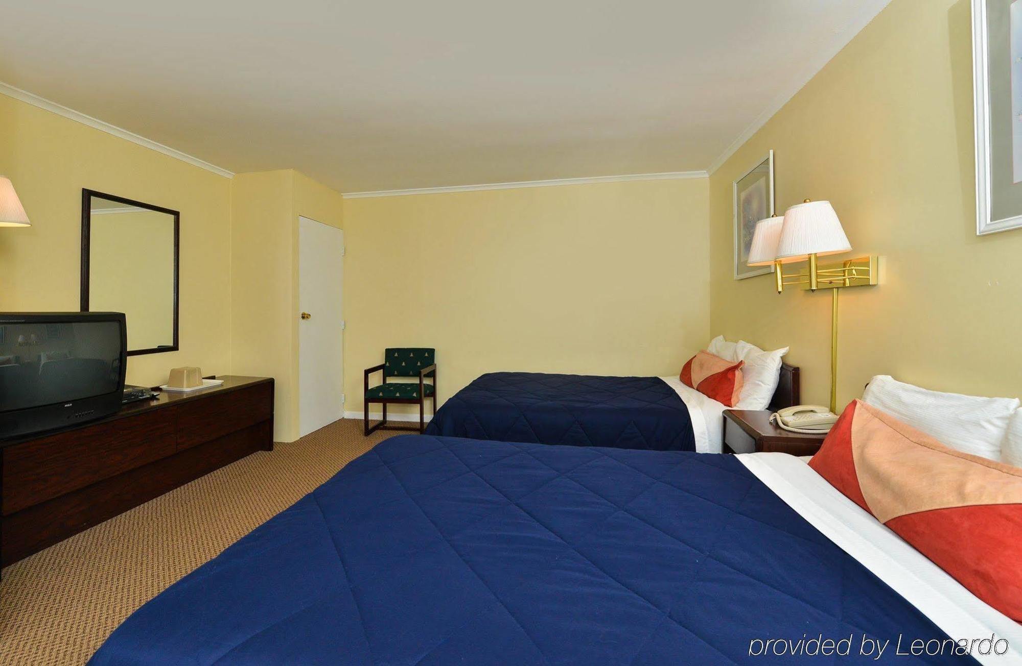 Americas Best Value Inn 布里奇沃特 外观 照片