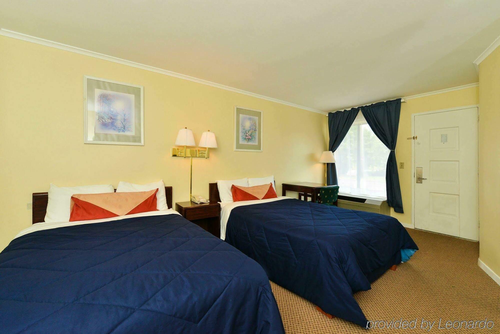Americas Best Value Inn 布里奇沃特 外观 照片